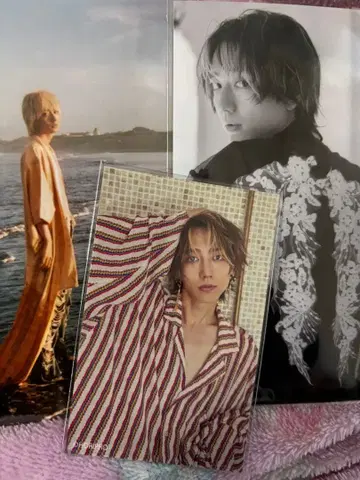 코마키네 아오타 브로마이드 세트