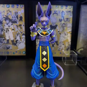 드래곤볼 제일복권 빌스