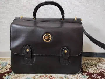 헌팅월드 비즈니스 백 2way 가죽