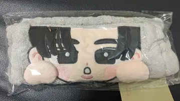 [ 미개봉 새상품 ] Snow Man 메구로 렌 헤어밴드 B