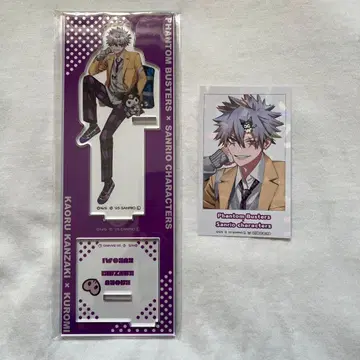 칸자키 카오루 아크릴 스탠드 산리오