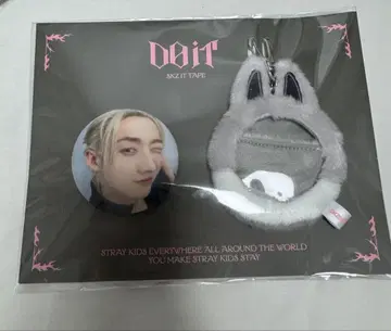 StrayKids 스키즈 POPUP Do it 울프찬 방찬