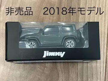 미개봉 스즈키 짐니 풀백카