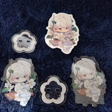 나츠메 미나미 animatecafe 아크릴 스탠드 & 스티커