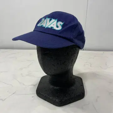 SAVAS 로고 자수 6패널 캡 모자