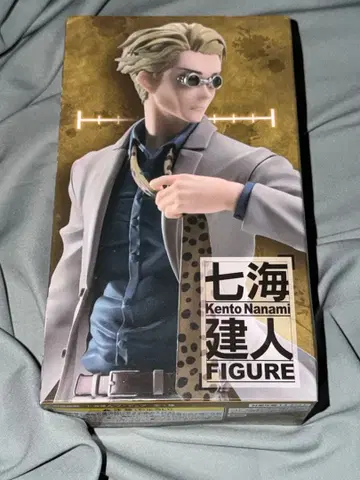 주술회전 나나미 켄토 피규어