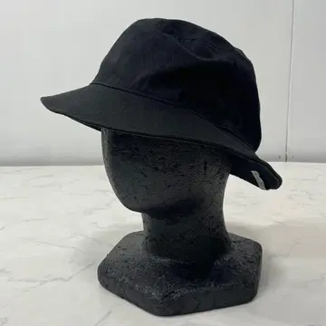 CA4LA 일본제 라벨 벨크로 테이프 조정 버킷 햇 모자