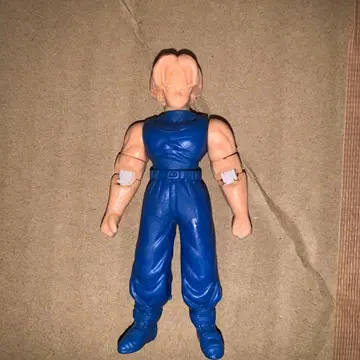 트렁크스 드래곤볼 근육맨 지우개 간지우개 드라지우개 희귀품