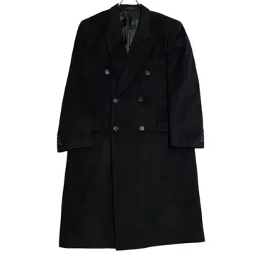 빈티지 더블 체스터 코트