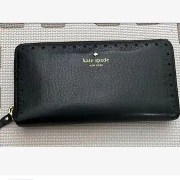 kate spade NEW YORK 케이트 스페이드 장지갑 블랙
