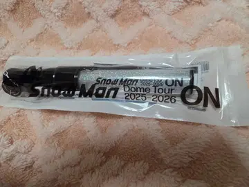 미개봉 새상품 Snow Man DomeTour 2025-2026 응원봉