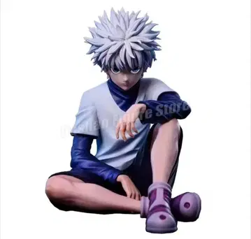 키루아 조르딕 피규어