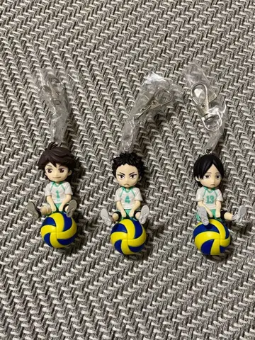 하이큐!! 푸칫토노리마스 vol.3