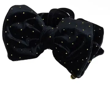 [ 새상품 ] TRESSE BRIGITTE dot ribbon clip