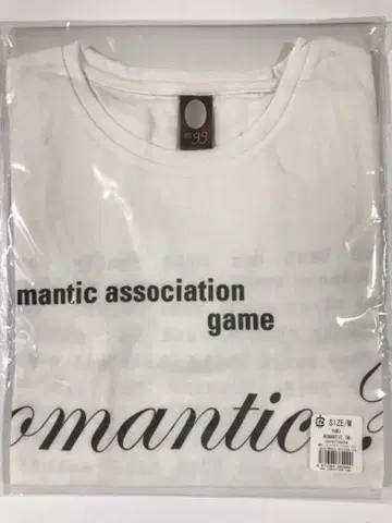 YUKI [ commune 한정판 ] T셔츠/ROMANTIC