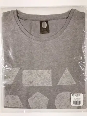 YUKI [ commune 한정판 ] T셔츠/THE SHAPE