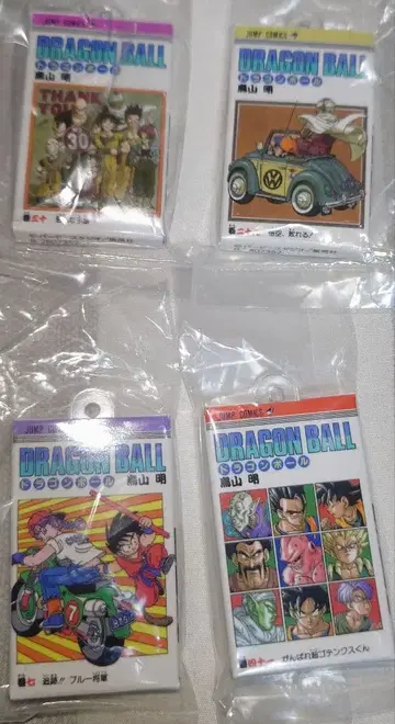 드래곤볼 가샤폰 코믹 참 7권 29권 30권 41권