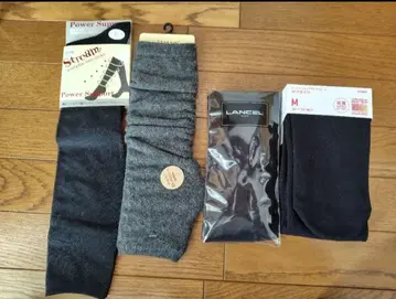 여성 양말 세트 ( Stream, HEATTECH, Lancel )