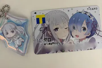 Re: 제로 T카드 리제로 에밀리아 렘