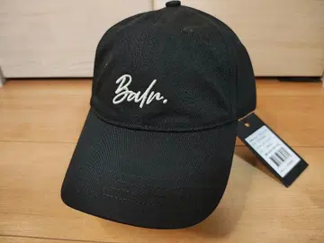 [ 미사용 새상품 ] BALR 야구 모자 블랙