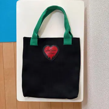 무대 베니스의 상인 쿠사나기 츠요시 니트 백