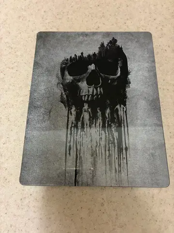 28년 후 - 4K UHD + 블루레이 세트 (스틸북 사양)