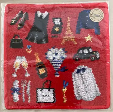 페이러 이에나 손수건