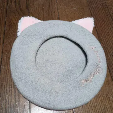 젤라토니 베레모 고양이 귀 달린 모자