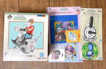 드래곤볼 제일복권 C상 거북선인 피규어 덤 포함