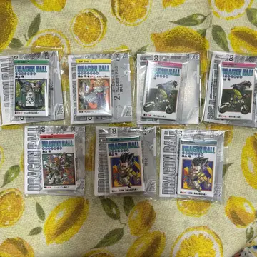 드래곤볼 코믹스 참 컬렉션 03