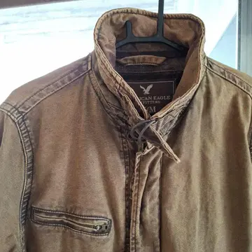 AMERICAN EAGLE 밀리터리 자켓