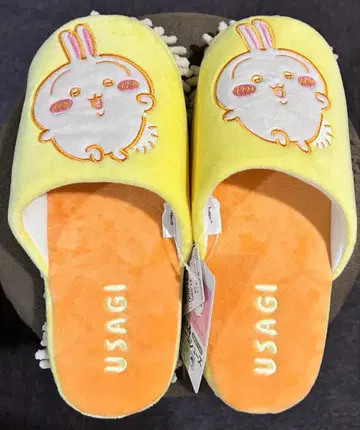 아베일 토끼 치이카와 룸슈즈 시마무라 슬리퍼