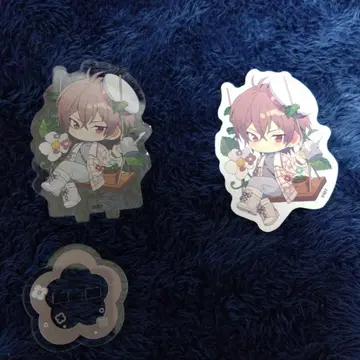 미도 타토 animatecafe 아크릴 스탠드 + 스티커