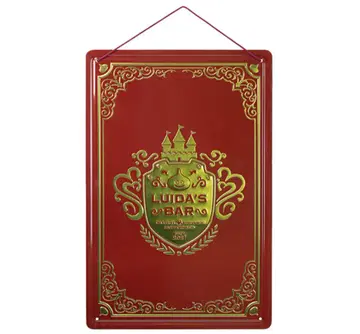 드래곤 퀘스트 릴리프 플레이트 루이다의 술집!