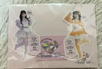 =LOVE Timeless Tales 사이타마 공연 한정판 스티커