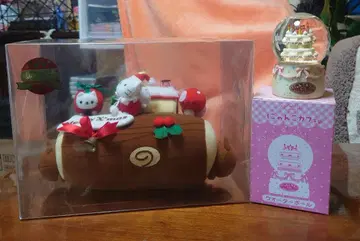 냥냥냥코 크리스마스 부쉬드 냥코 & 워터볼