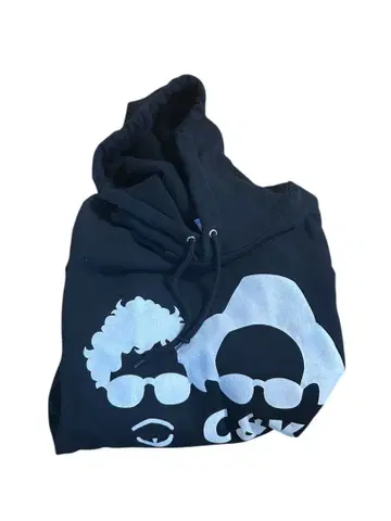 C&K 로고 후드티 M 사이즈 사이지 씨