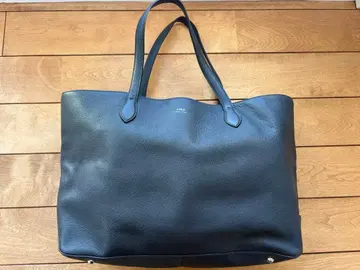 FARO FABIO M MOUSSE 토트백 네이비