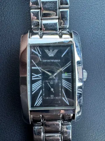 EMPORIO ARMANI 손목시계 AR-0156