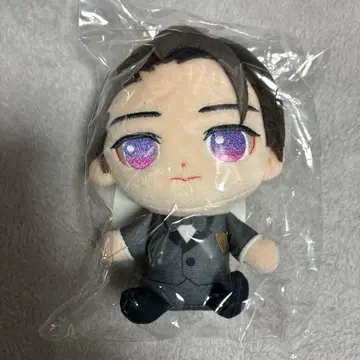 야마시타 토모히사 Club9 회원 한정판 오너 치비 봉제 인형