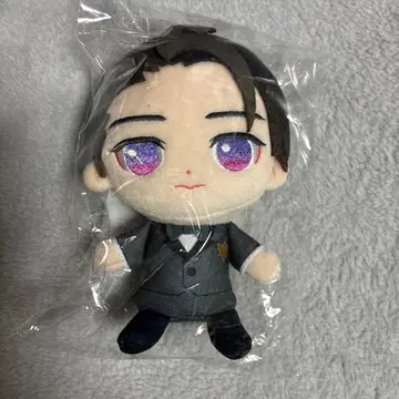 야마시타 토모히사 Club9 회원 한정판 오너 치비 봉제 인형