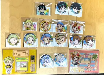 마루쿠지 주술회전 Aloha vibes 세트