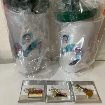 미세스 영화 굿즈 드링크 홀더 2개 참 3개 세트