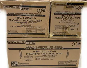 제일복권 드래곤볼 1 로트