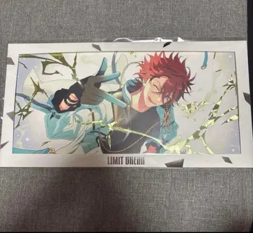 앙상블 스타즈 앙스타 아마기 린네 린네 프리즘 아트 포스터 9주년