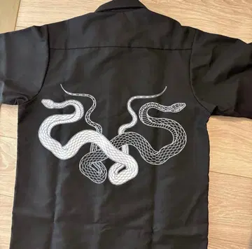 KNOSIS 워크 셔츠 S 사이즈