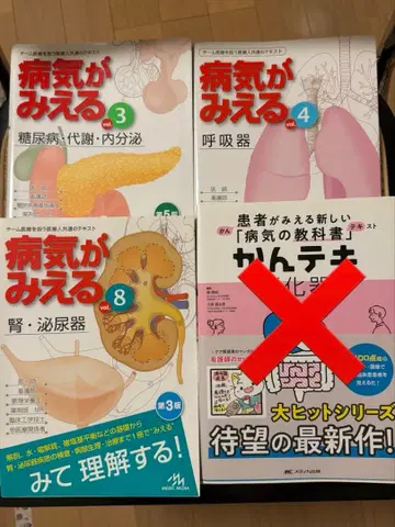 병이 보이는 신장 당뇨병 내분비 호흡기