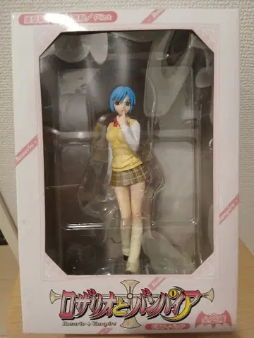 로자리오와 뱀파이어 EX 피규어 쿠로노 쿠루무 미개봉품