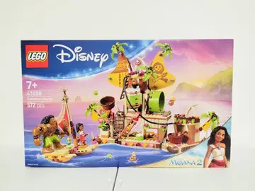 [ 새상품 미개봉 ] 레고 43258 카카모라의 배