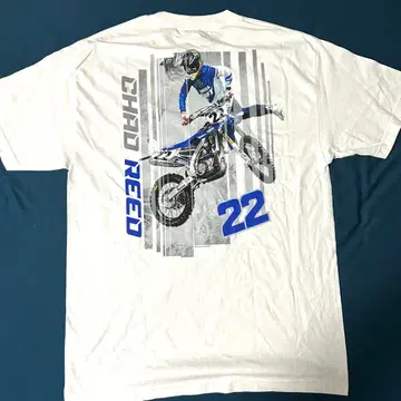 AMA 슈퍼 크로스 채드 리드 티셔츠